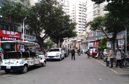 【這五年，夢(mèng)圓】改善城市環(huán)境 建設(shè)宜居梧州