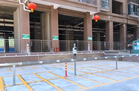 小區(qū)建設(shè)充電樁遭業(yè)主反對(duì)