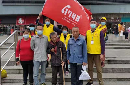 男子流浪他鄉三年多 兩地網友合力助回家