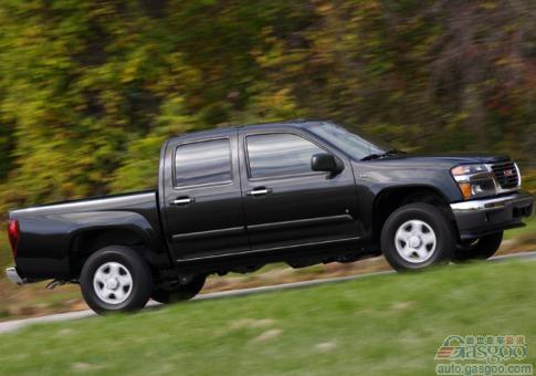 GMC Canyon